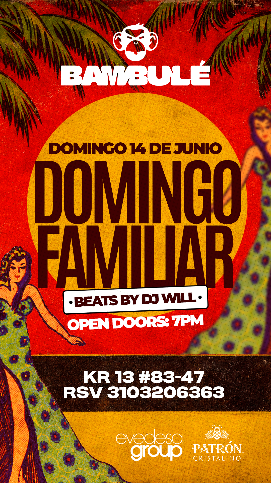 Domingo-Familiar---BambuléHistoria