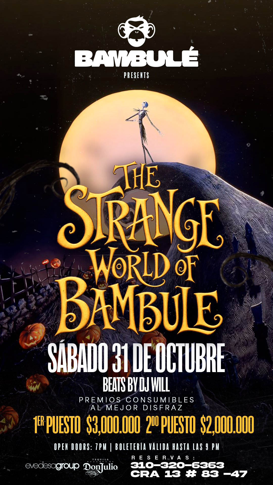 THE-STRANGE-WORLD-OF-BAMBULEHistoria
